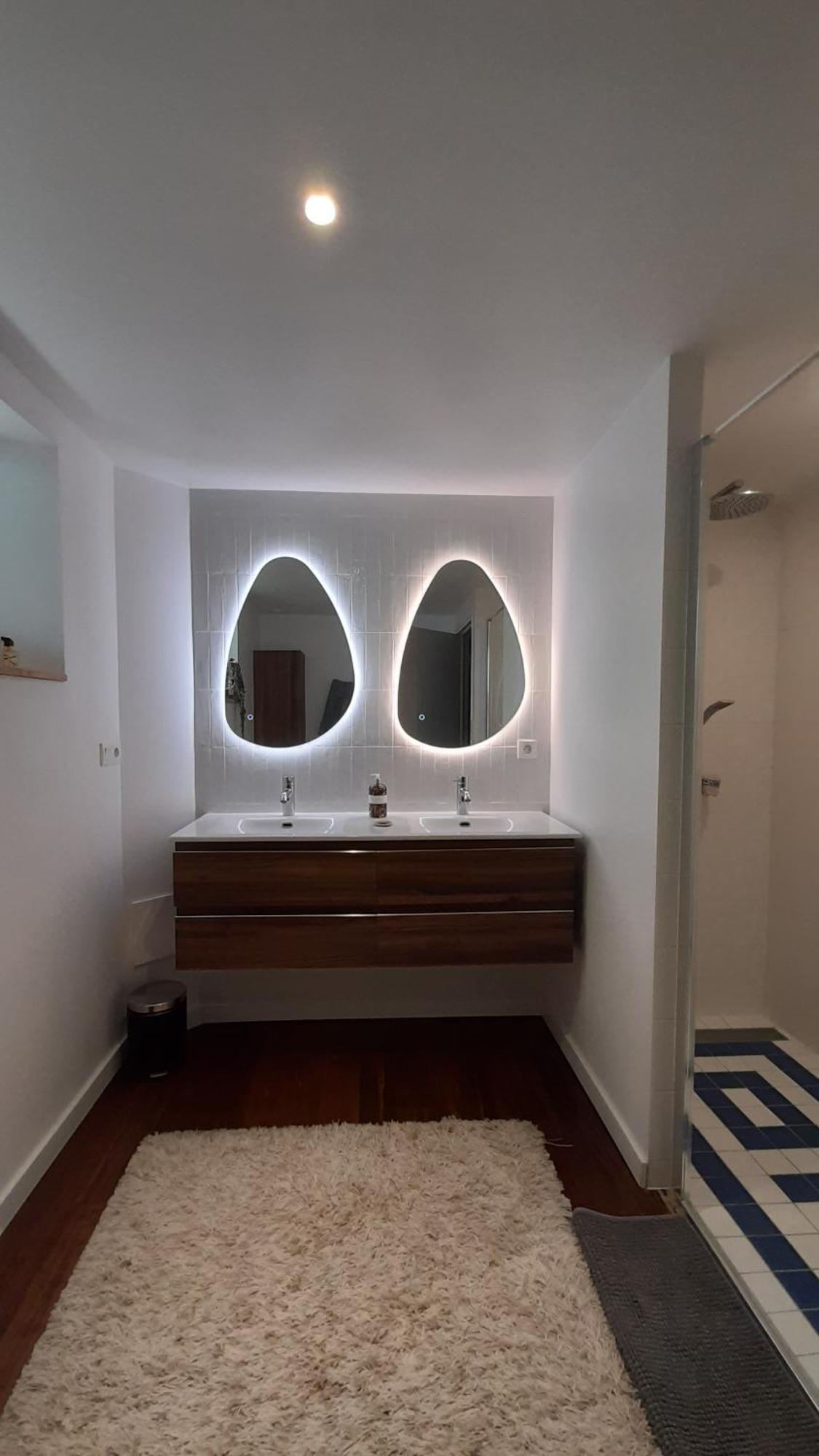 Vue Jardin - Proche Port Homestay